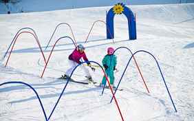 Kinderskikurs in Leogang - Foto: Leo Himsl